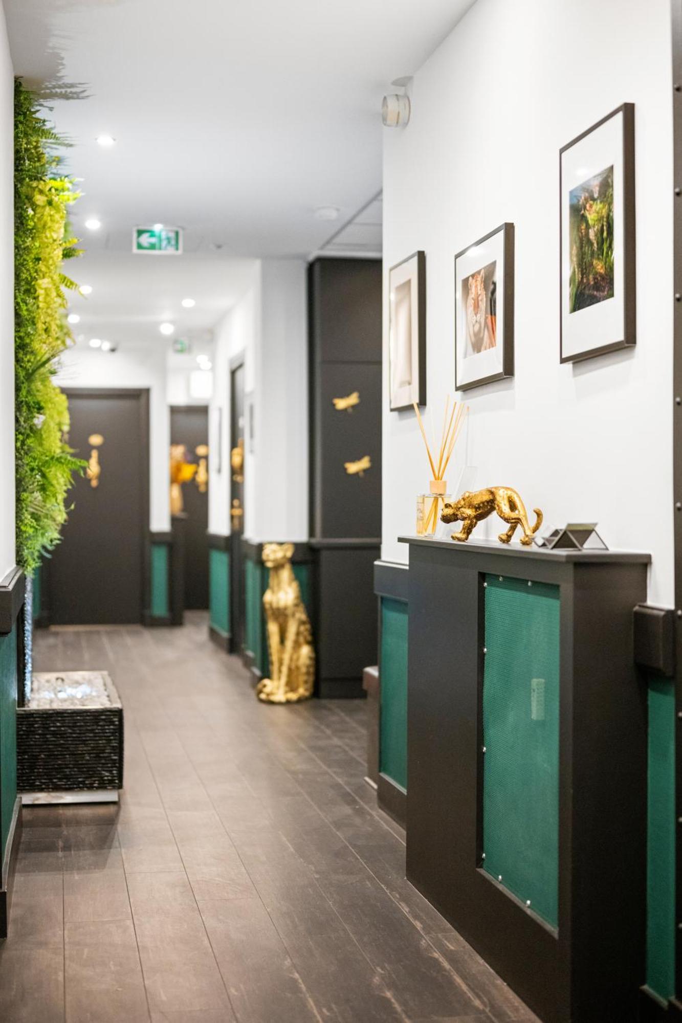 App-art Lejlighedshotel *