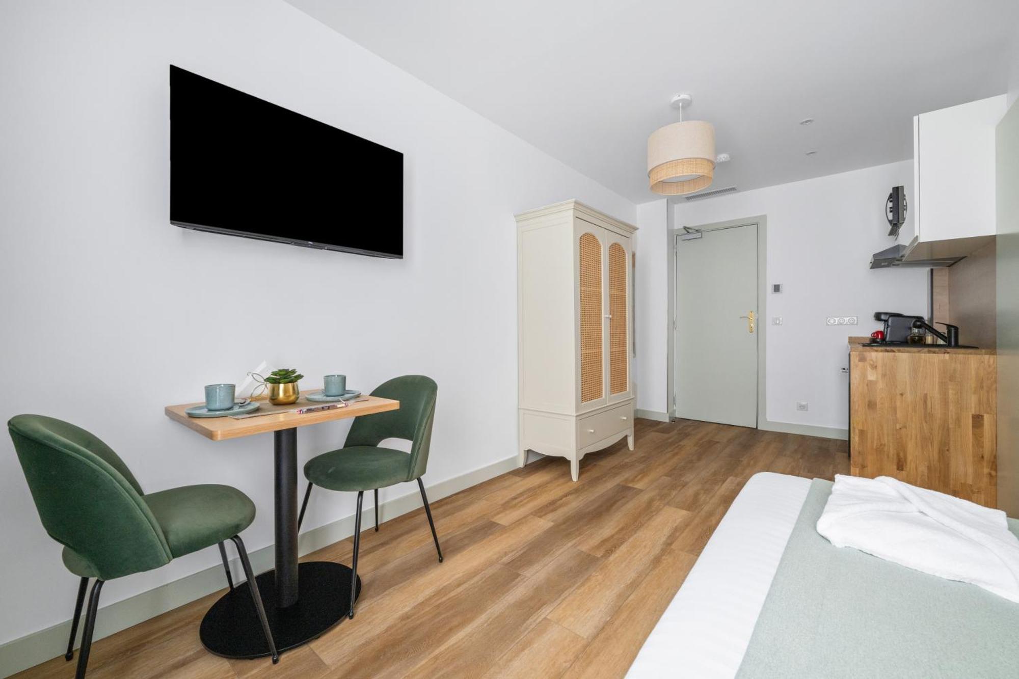 App-art Lejlighedshotel
