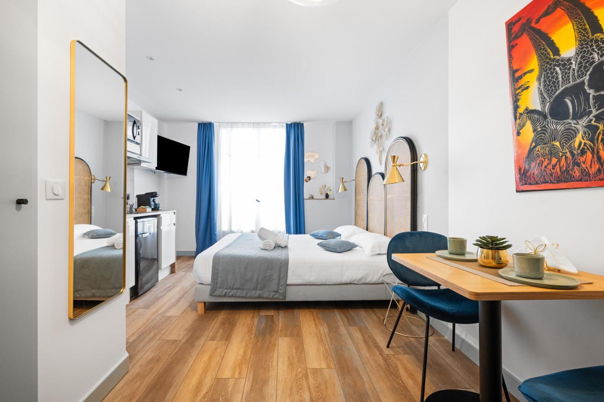 App-art Lejlighedshotel *