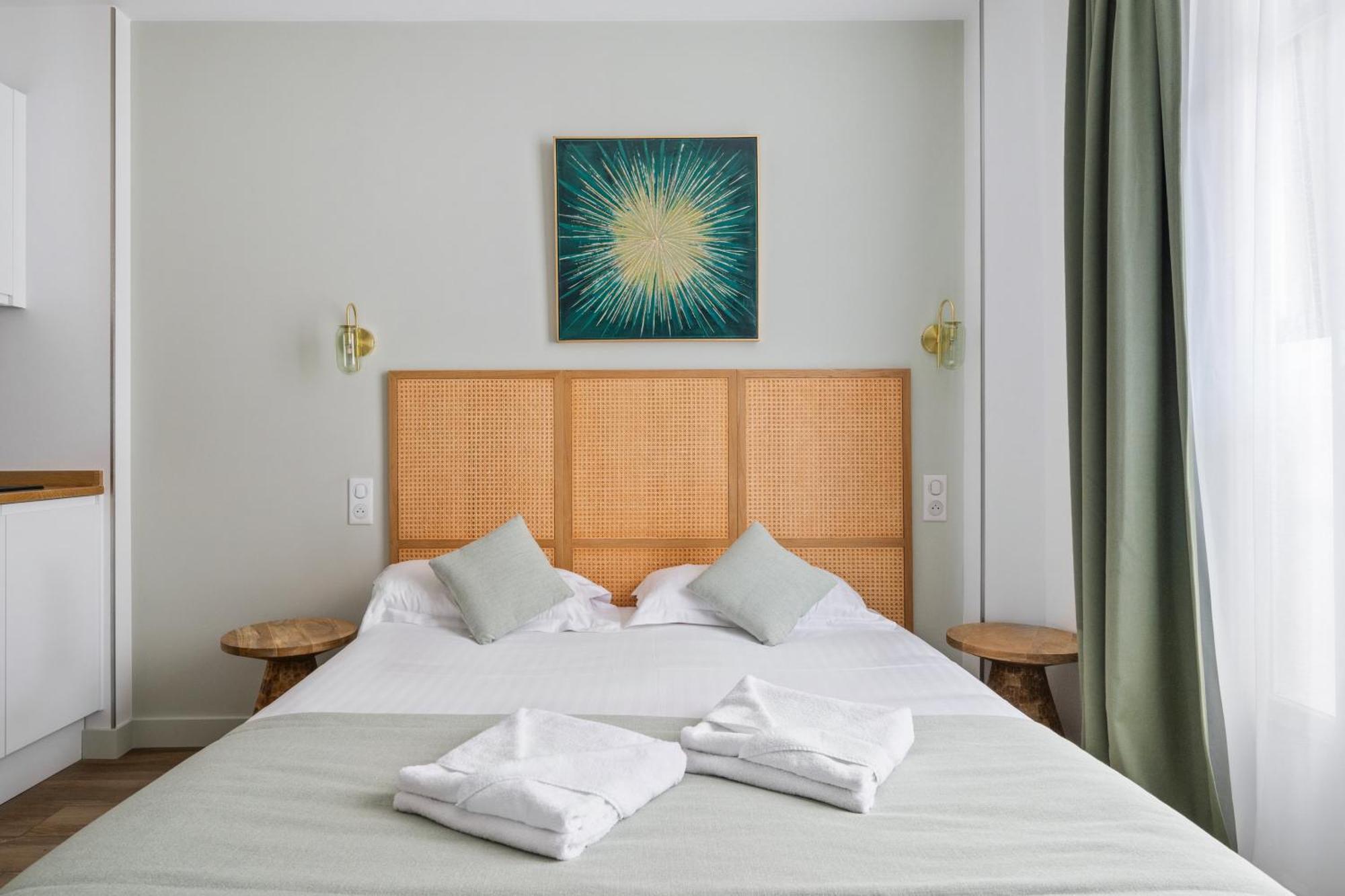 Lejlighedshotel App-art *