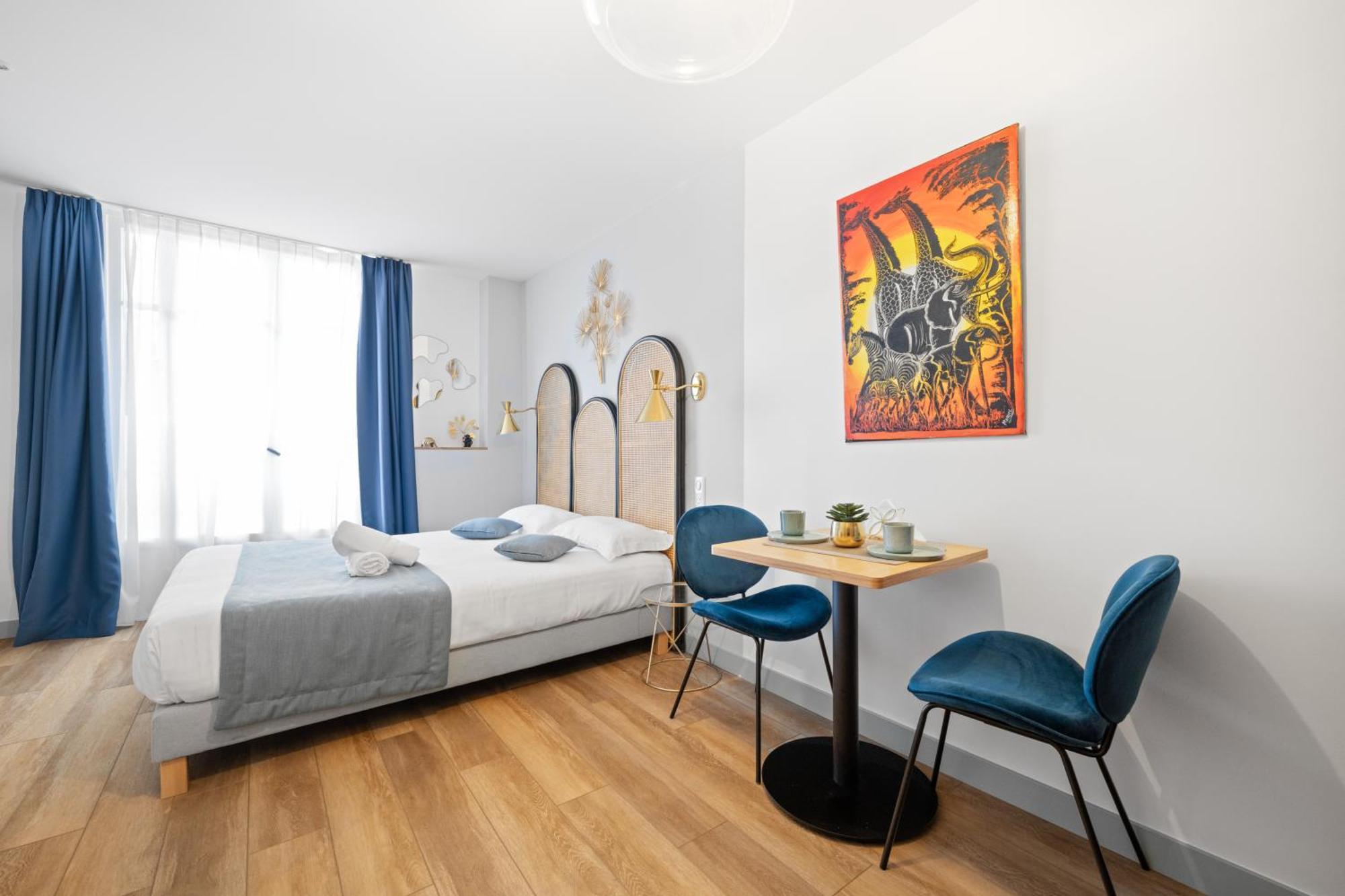 App-art Lejlighedshotel