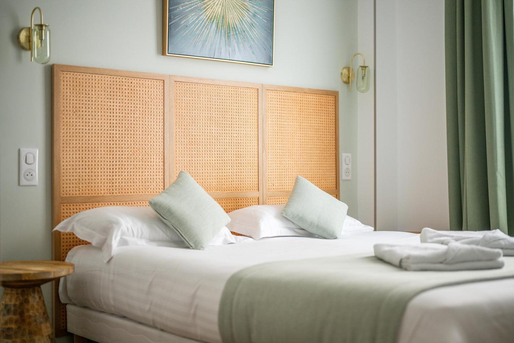 Lejlighedshotel App-art