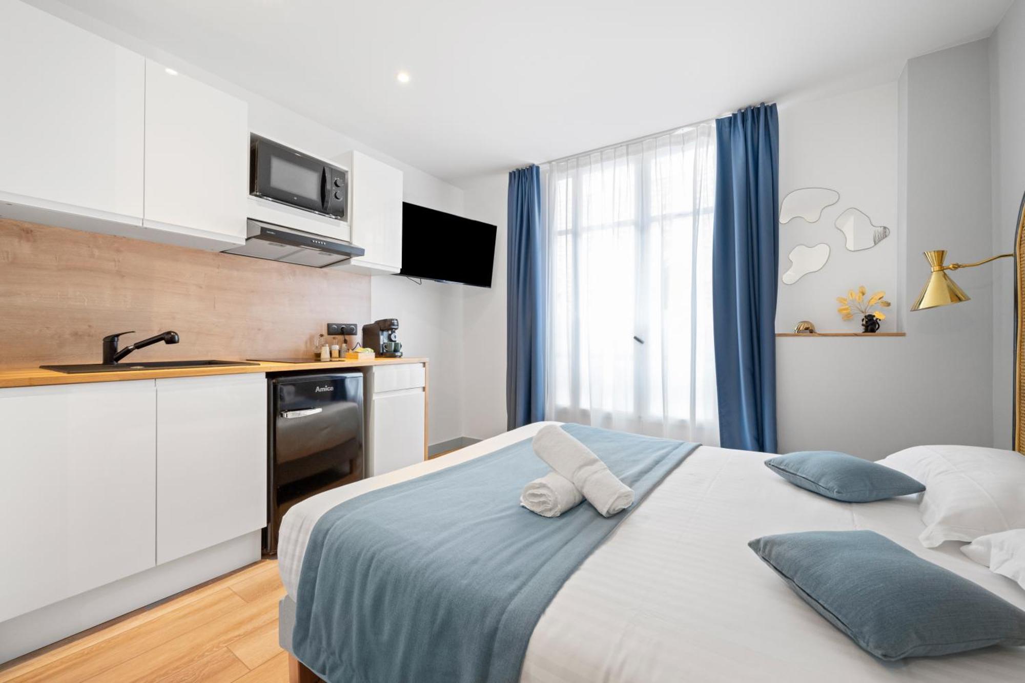 App-art Lejlighedshotel